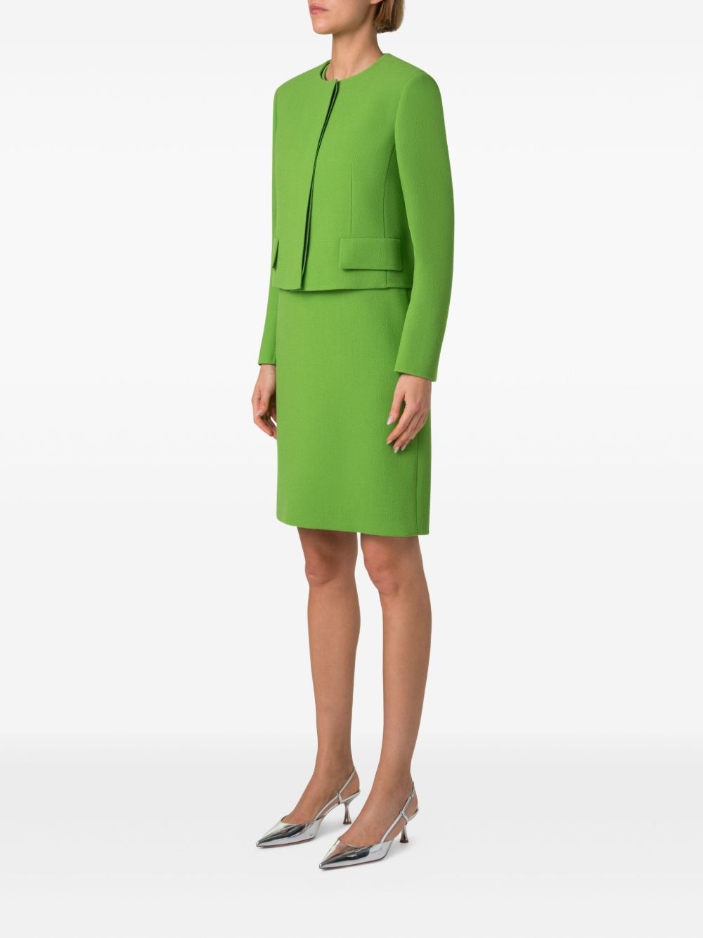 wool jacket - 3
