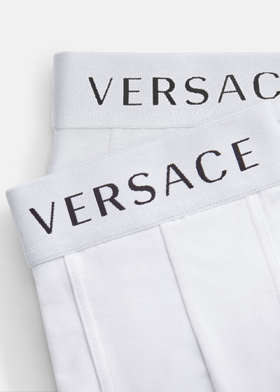 VERSACE Logo Trunks Bi-Pack outlook