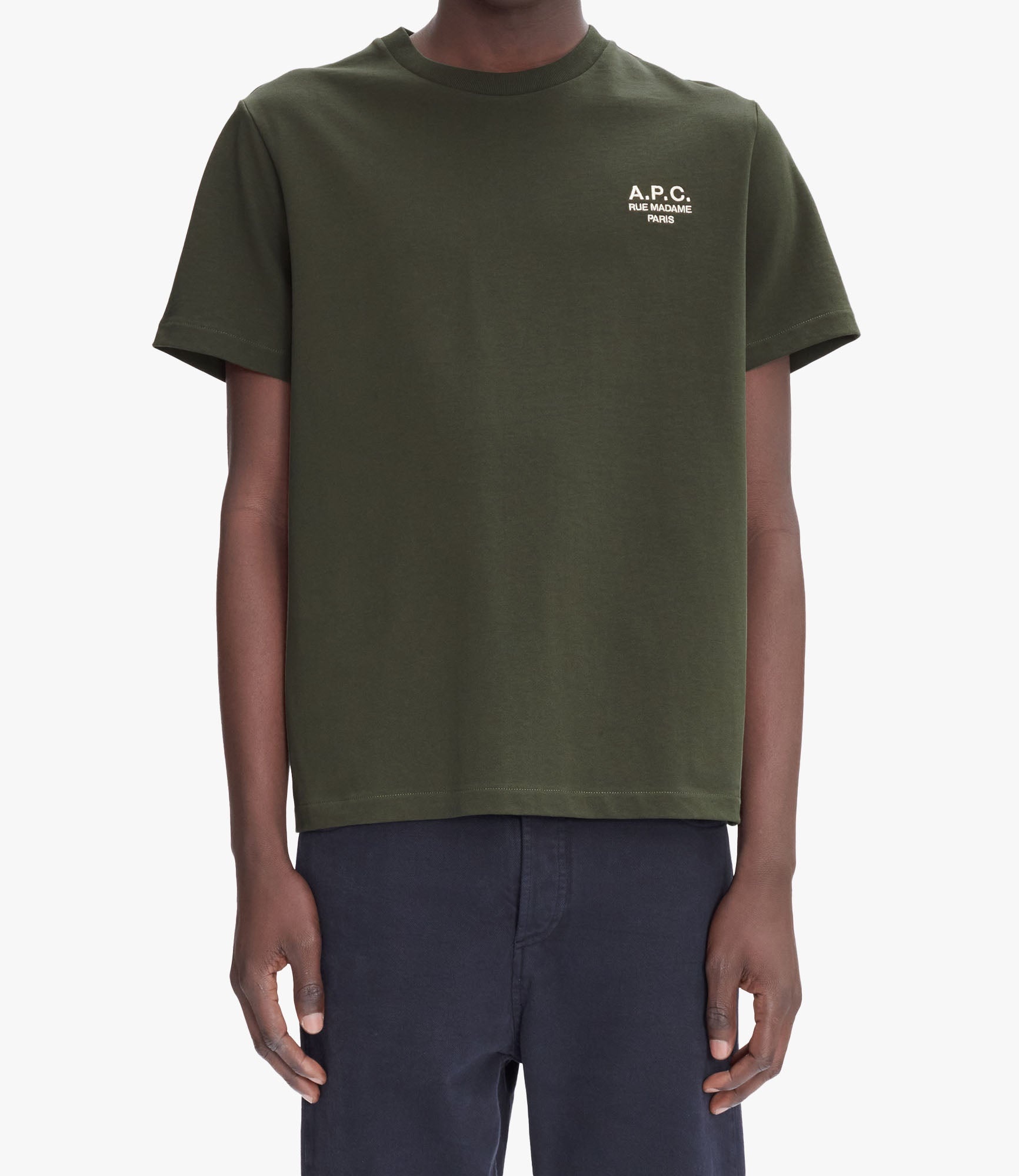 STANDARD RUE MADAME T-SHIRT (M) - 4