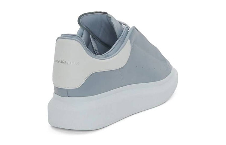 Alexander McQueen Oversized Shoes 'Battleship Grey' 735773WHGPC1688 - 4