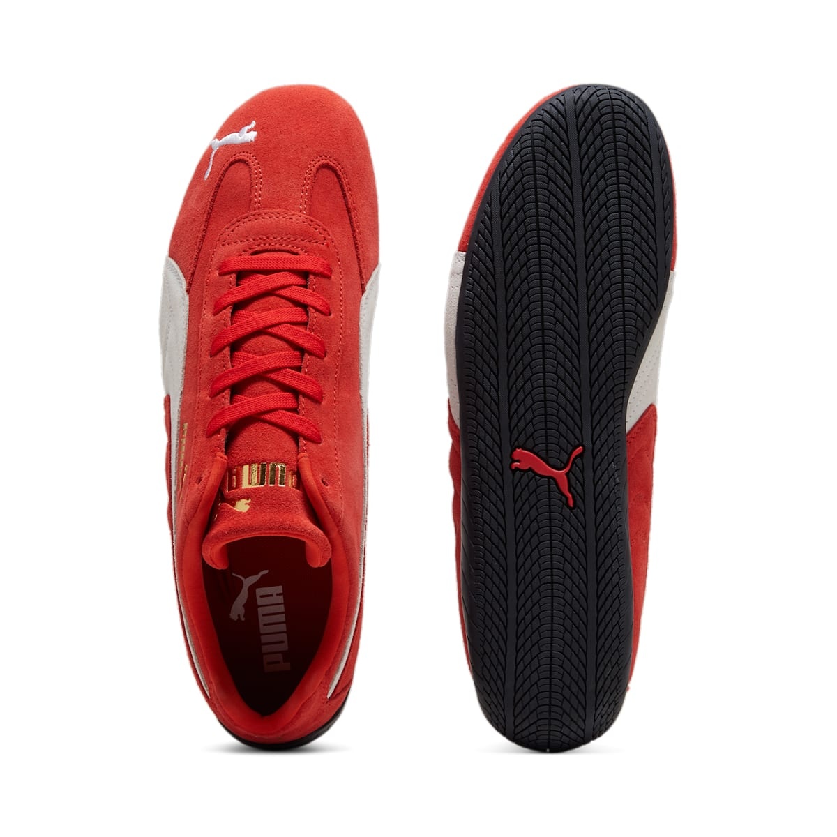 PUMA Speedcat OG 'Red White' 398846-02 - 3