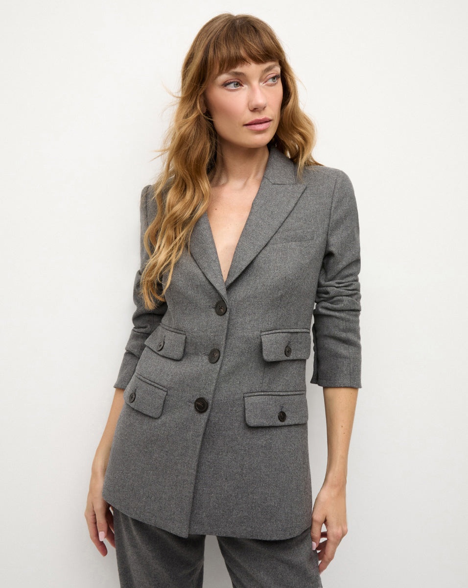 NALANI DICKEY JACKET - 2