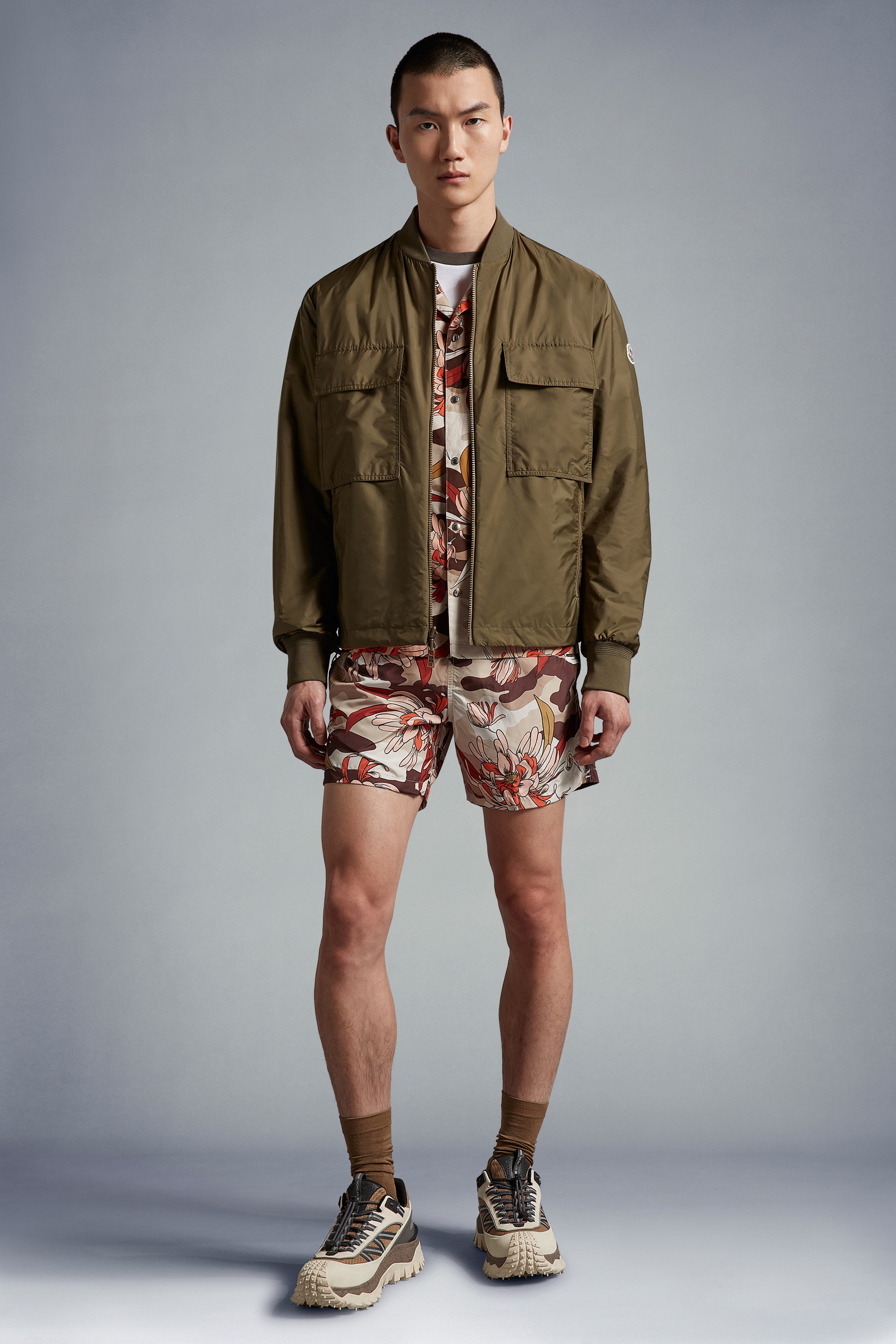 Printed Swim Shorts - 2