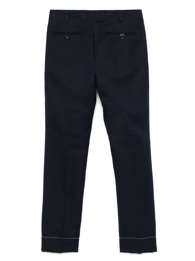 Brioni Pienza trousers outlook