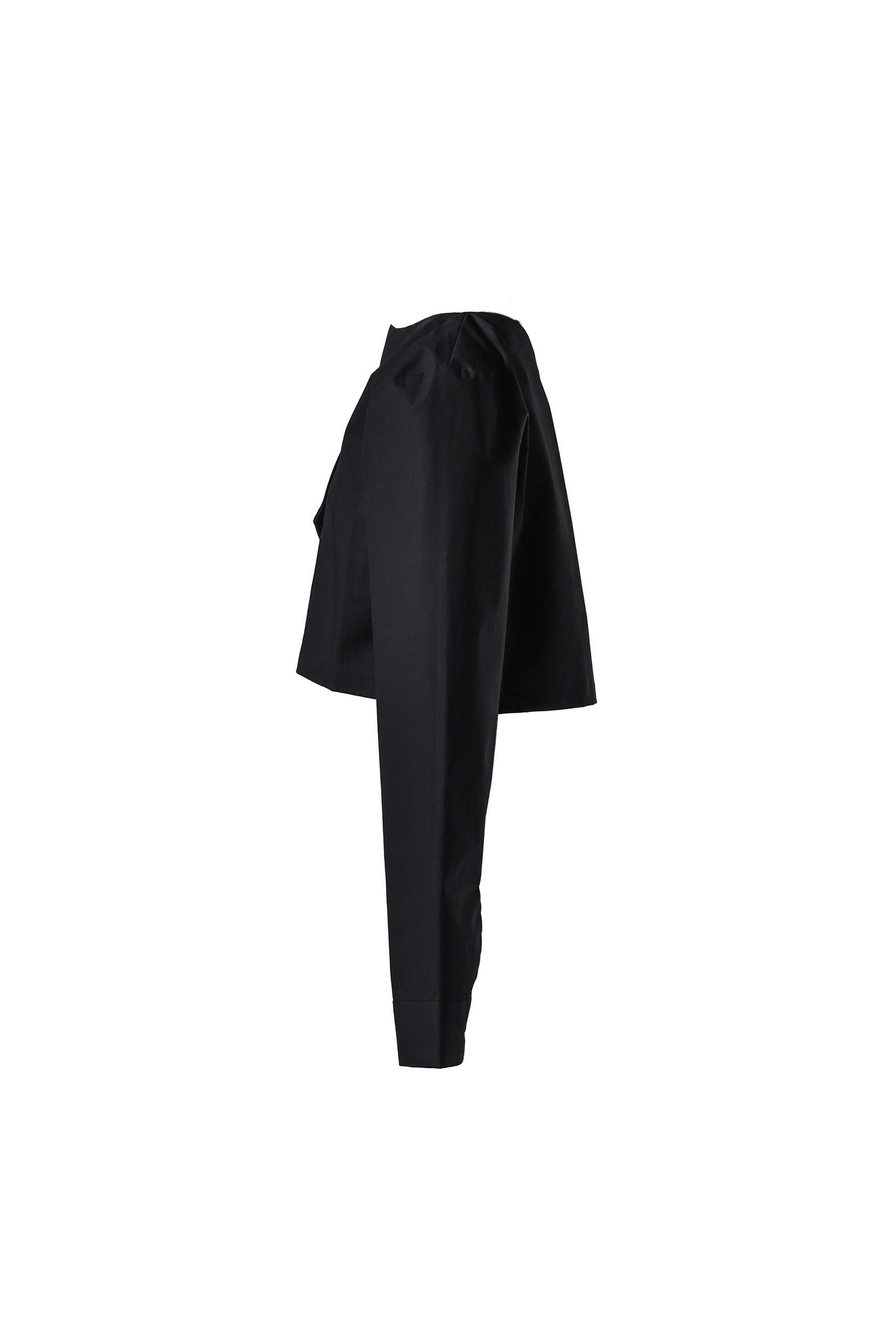 KASEIGAN SHIRT / BLK - 3