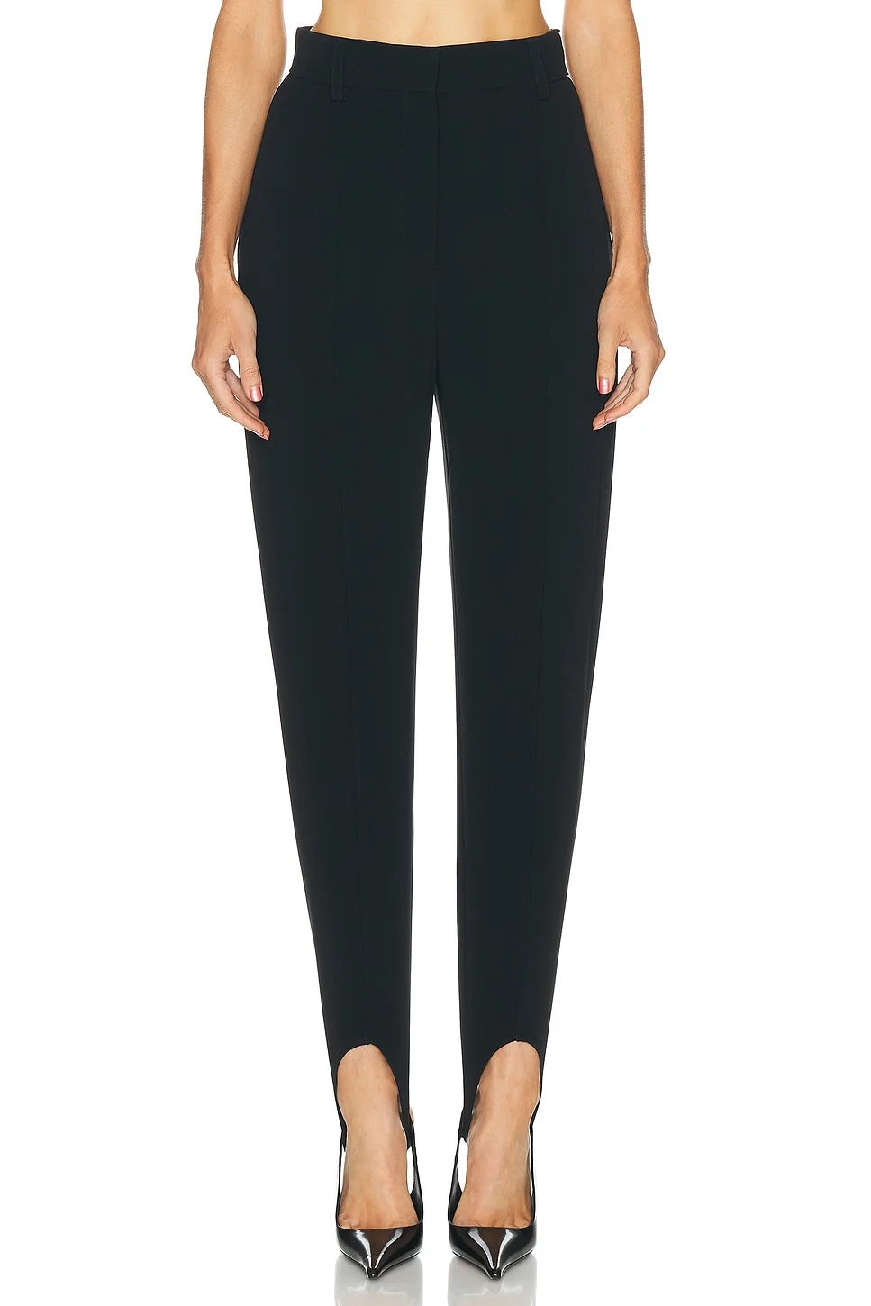 Cady Stirrup Pant - 1