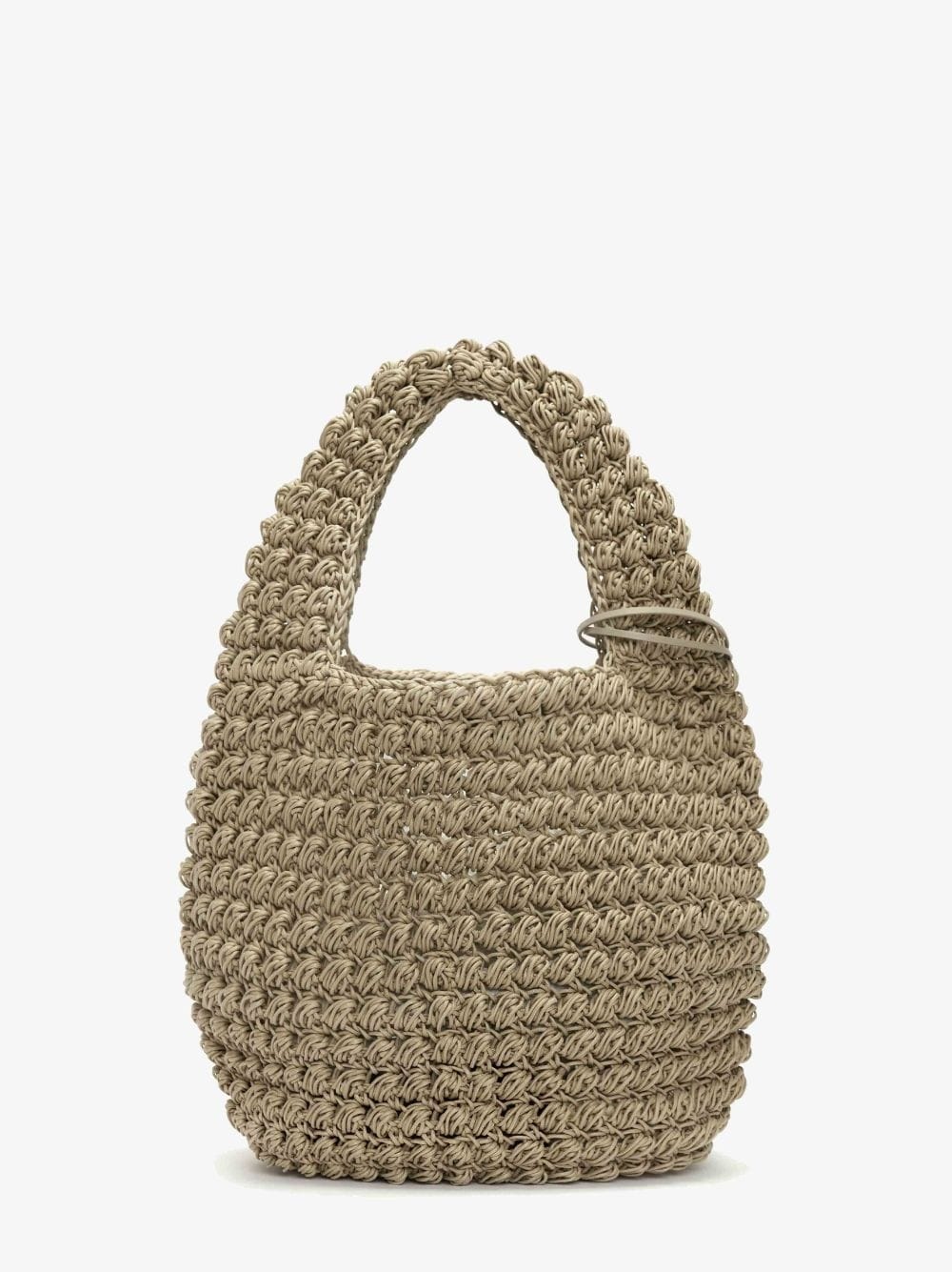 LARGE POPCORN BASKET - TOTE BAG - 4