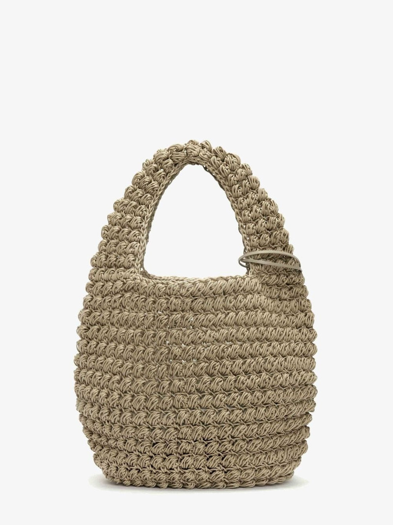 LARGE POPCORN BASKET - TOTE BAG 4