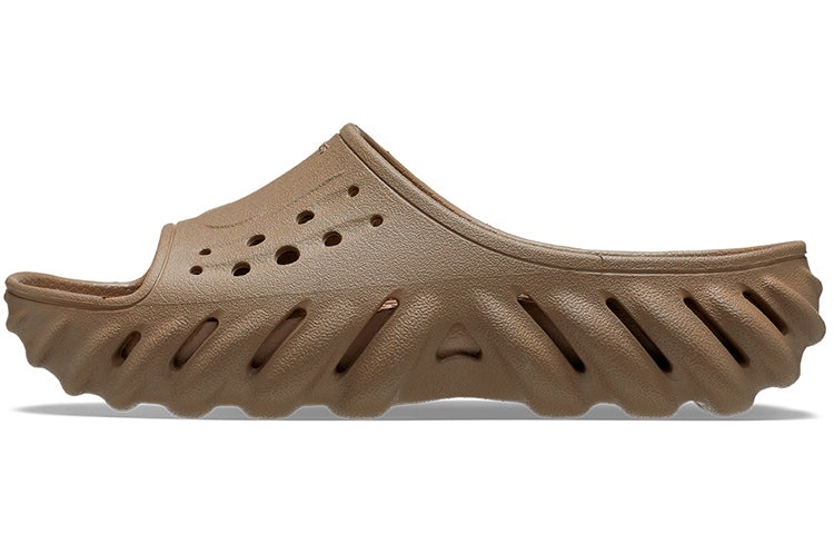 Crocs Echo Slide 'Tumbleweed' 208170-2G9 - 2
