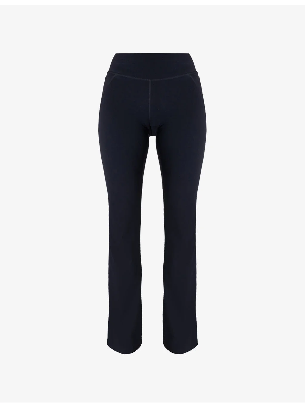 Power 30 Workout Stretch-Jersey Bootcut Trousers - 1