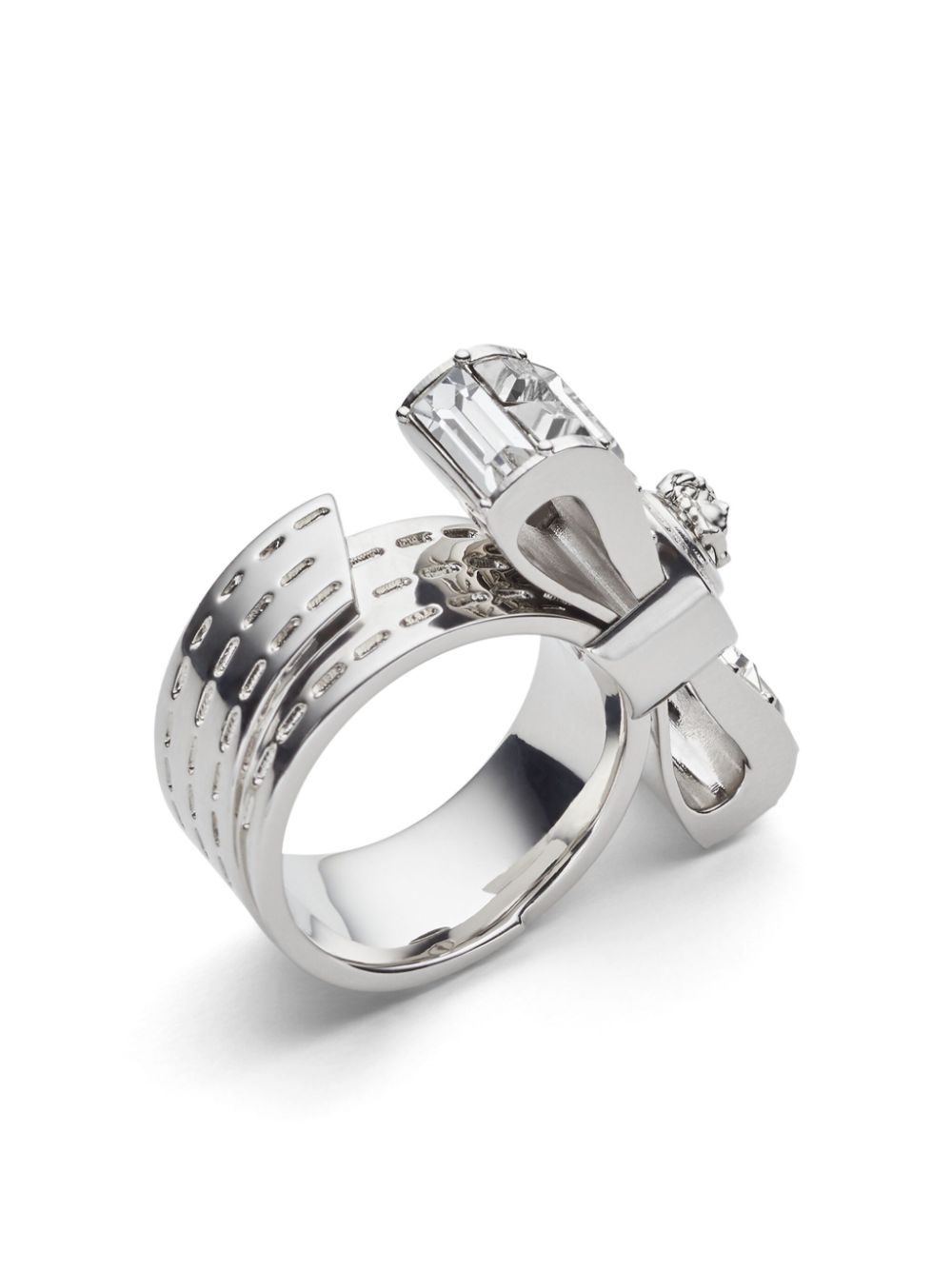 Medusa ring - 2