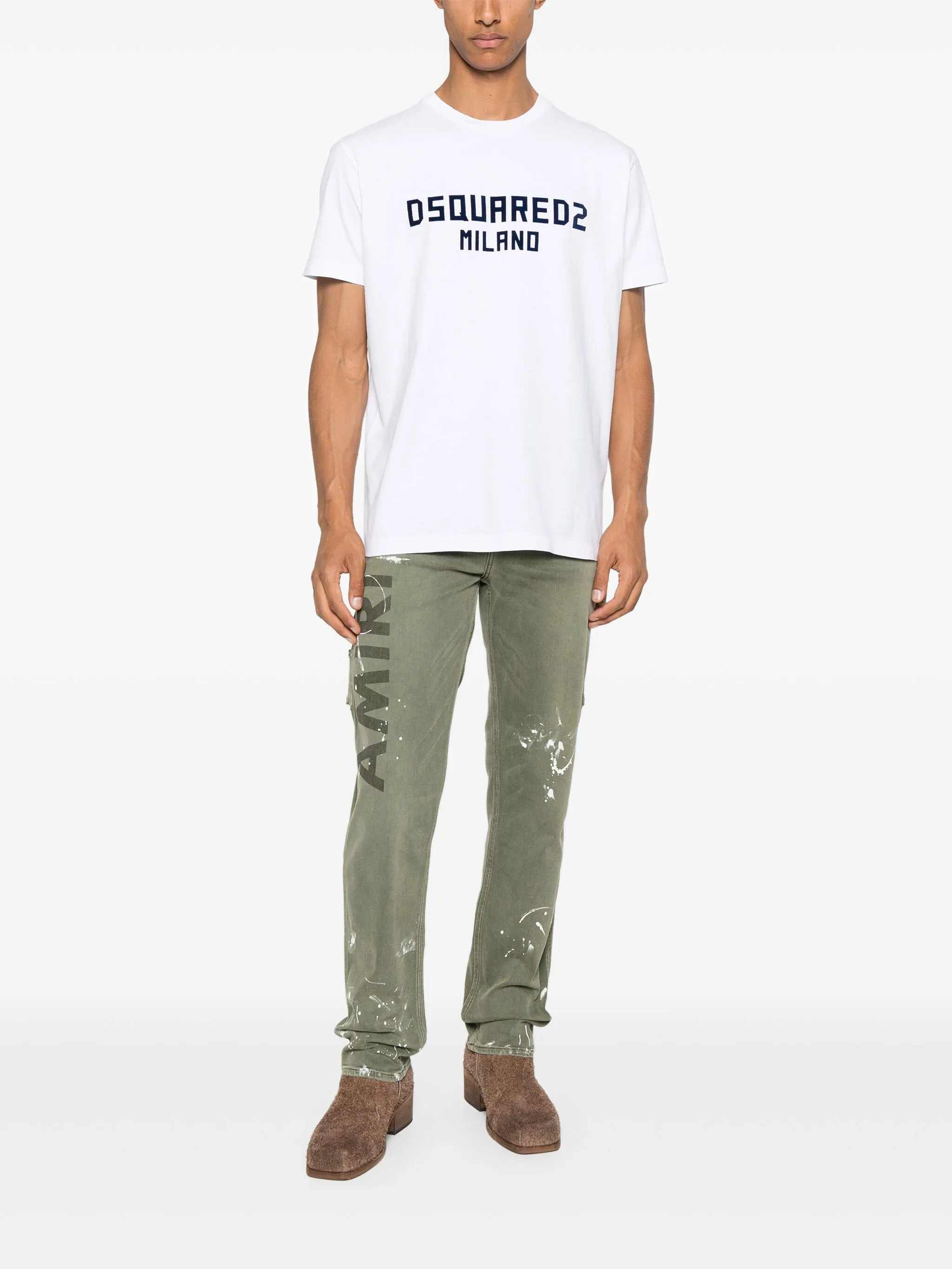 D2 Milano T-shirt - 4