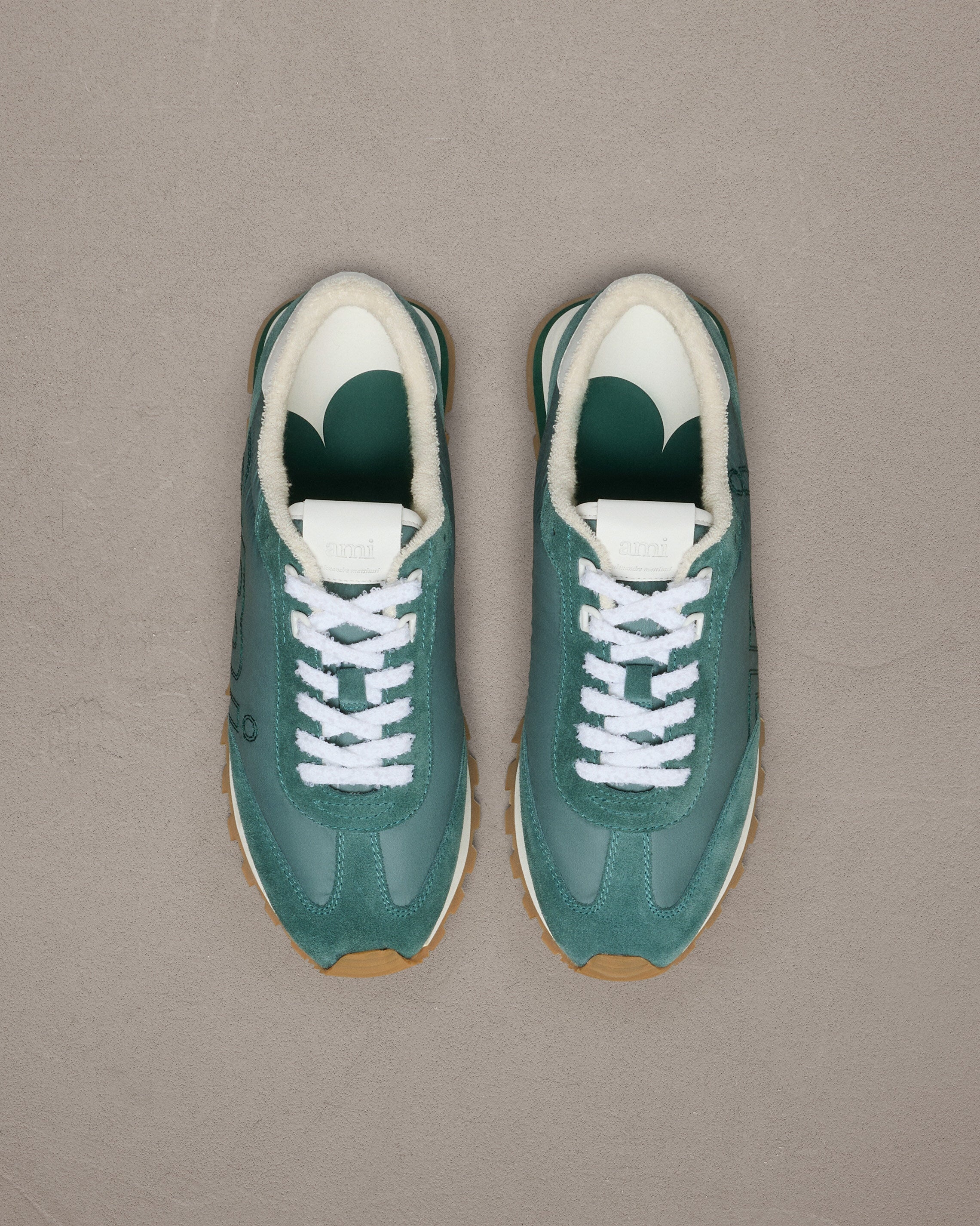 AMI NEW RUSH SNEAKERS - 4