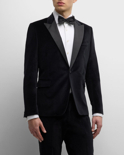 Paul Smith Men's Velvet Tuxedo Suit outlook