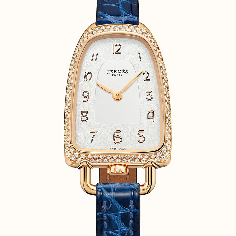 Hermès Galop d'Hermès watch, 20 x 27.2 mm outlook