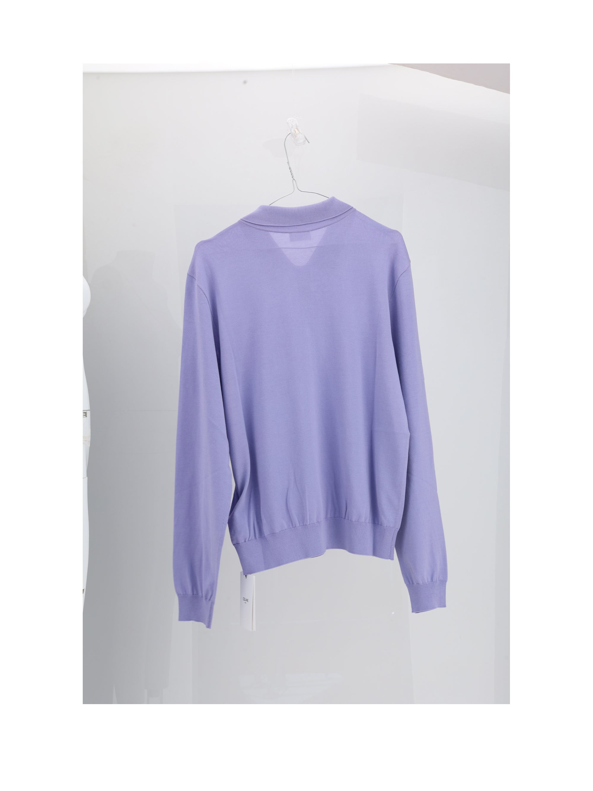 Celine Men Polo Sweater - 2