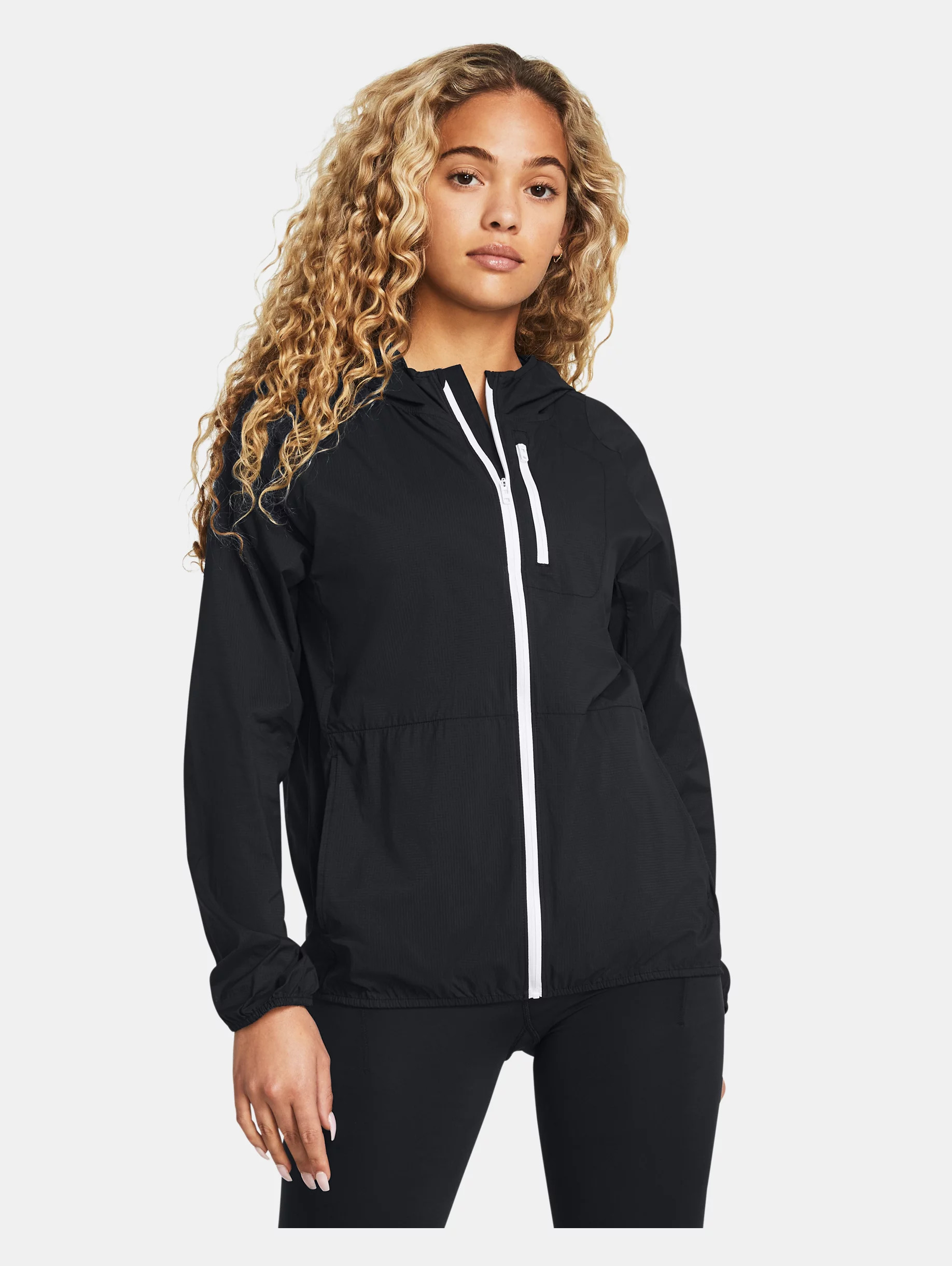Women's UA Launch Lightweight Jacket - 2