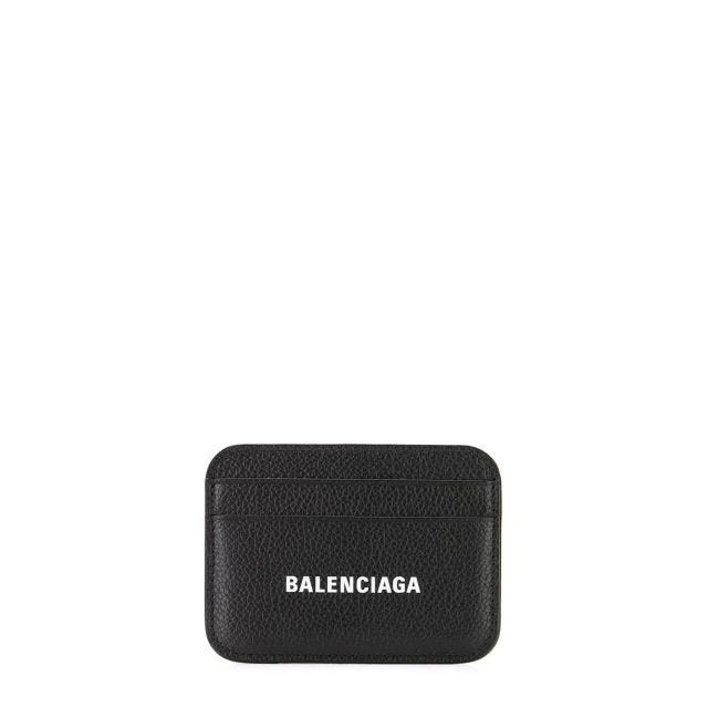 Black card holder Cash - 1