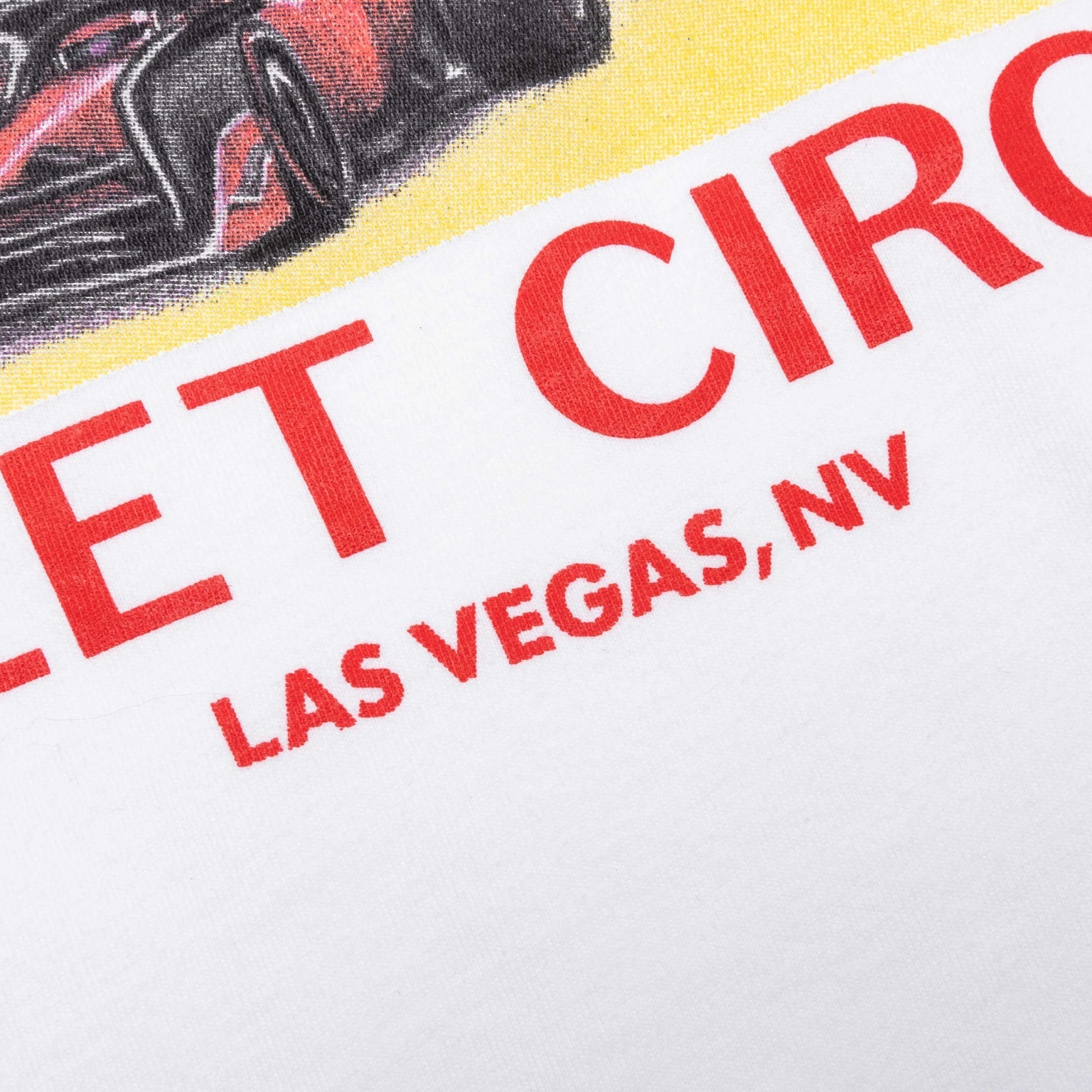 FEATURE X NAHMIAS STREET CIRCUIT TEE - WHITE - 6