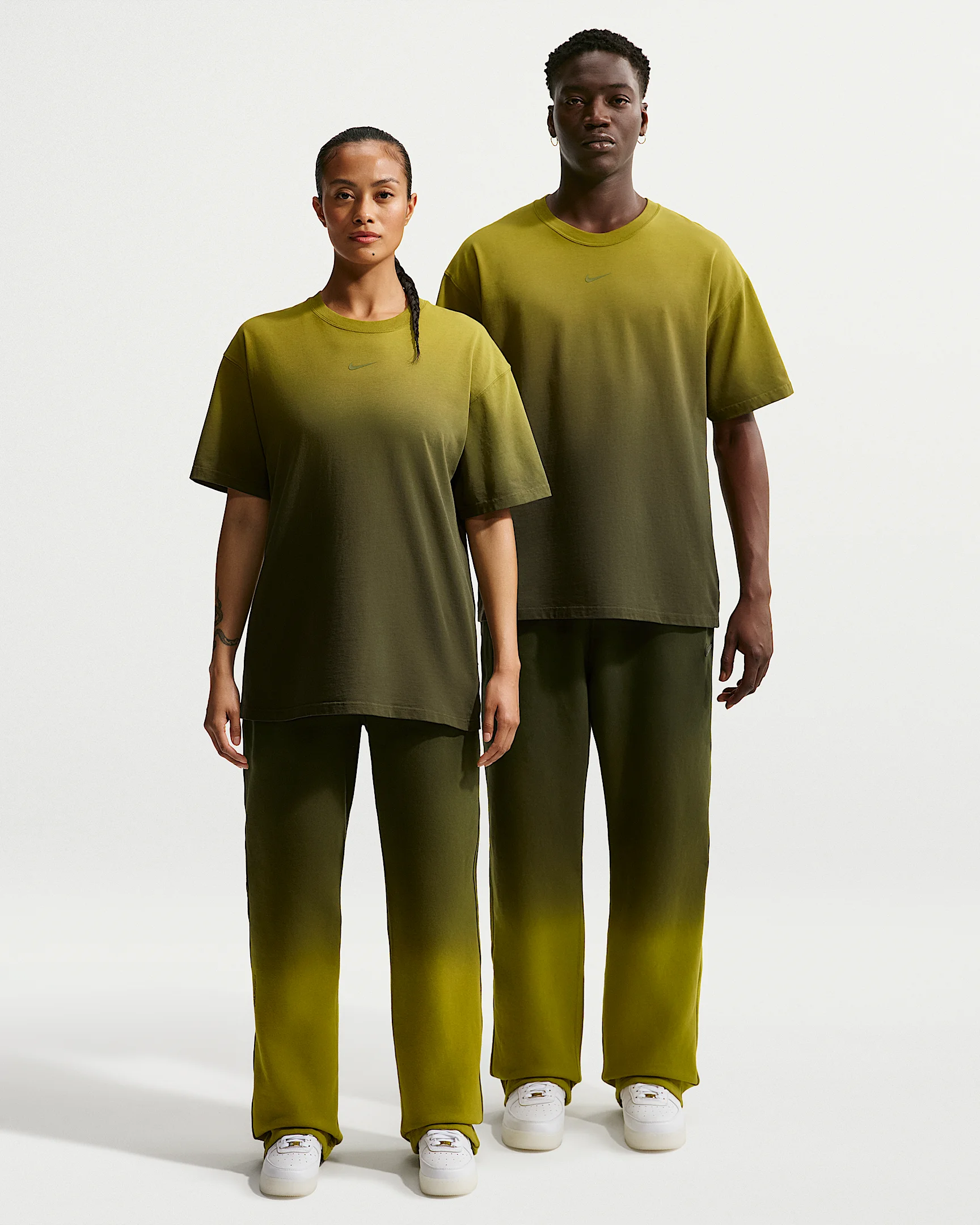 NOCTA Men's Open-Hem Fleece CS Pants - 1