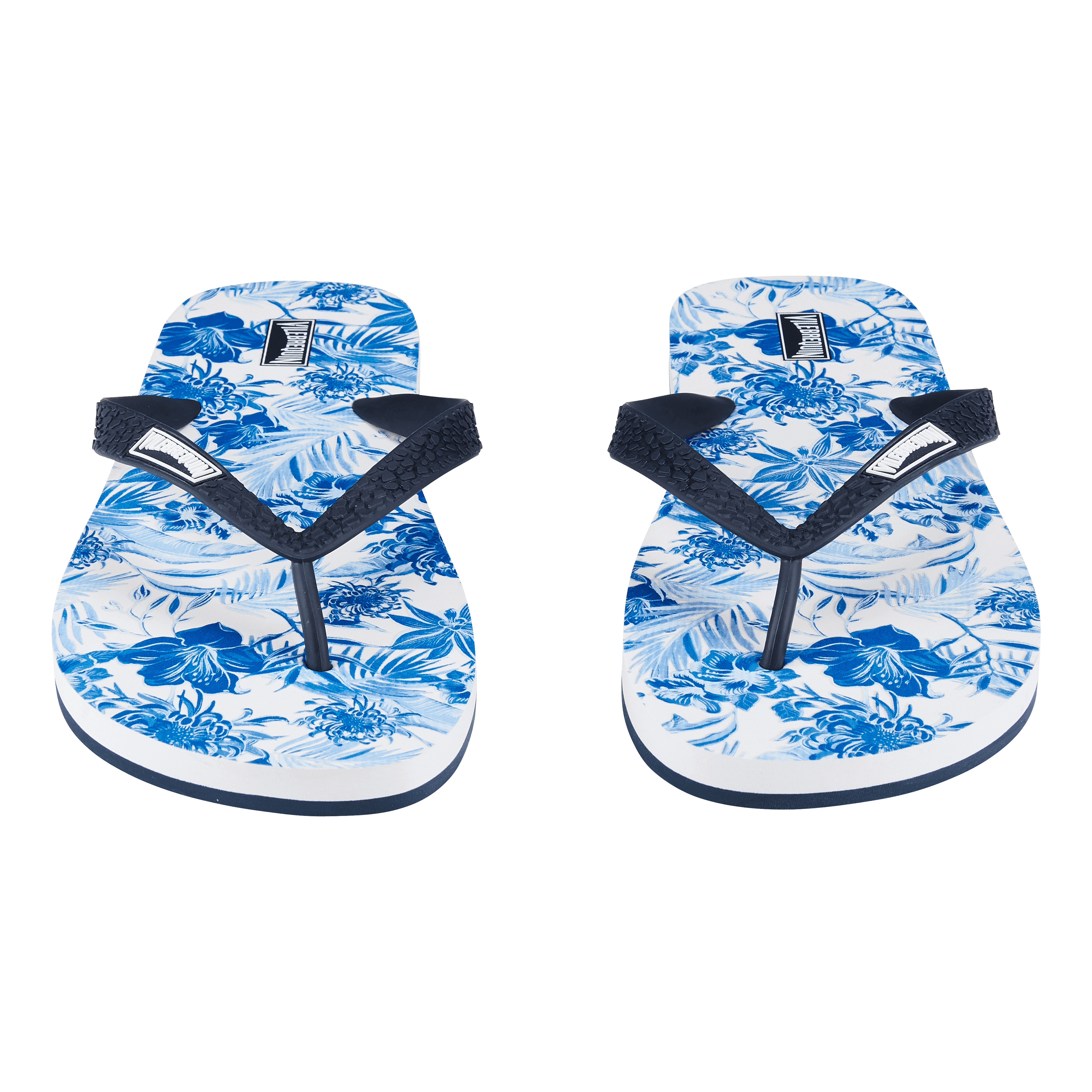 Men Flip flop Tahiti Flowers - 4