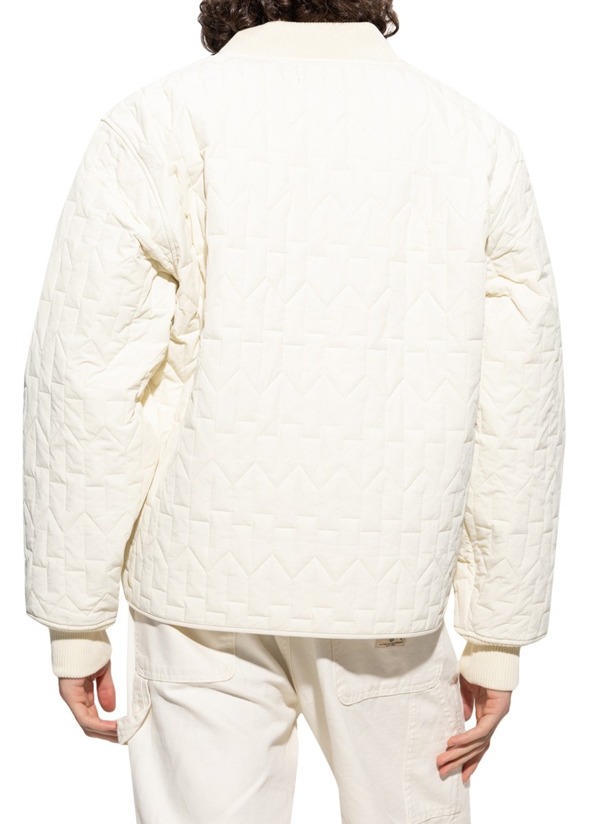 Quilted jacket - 3