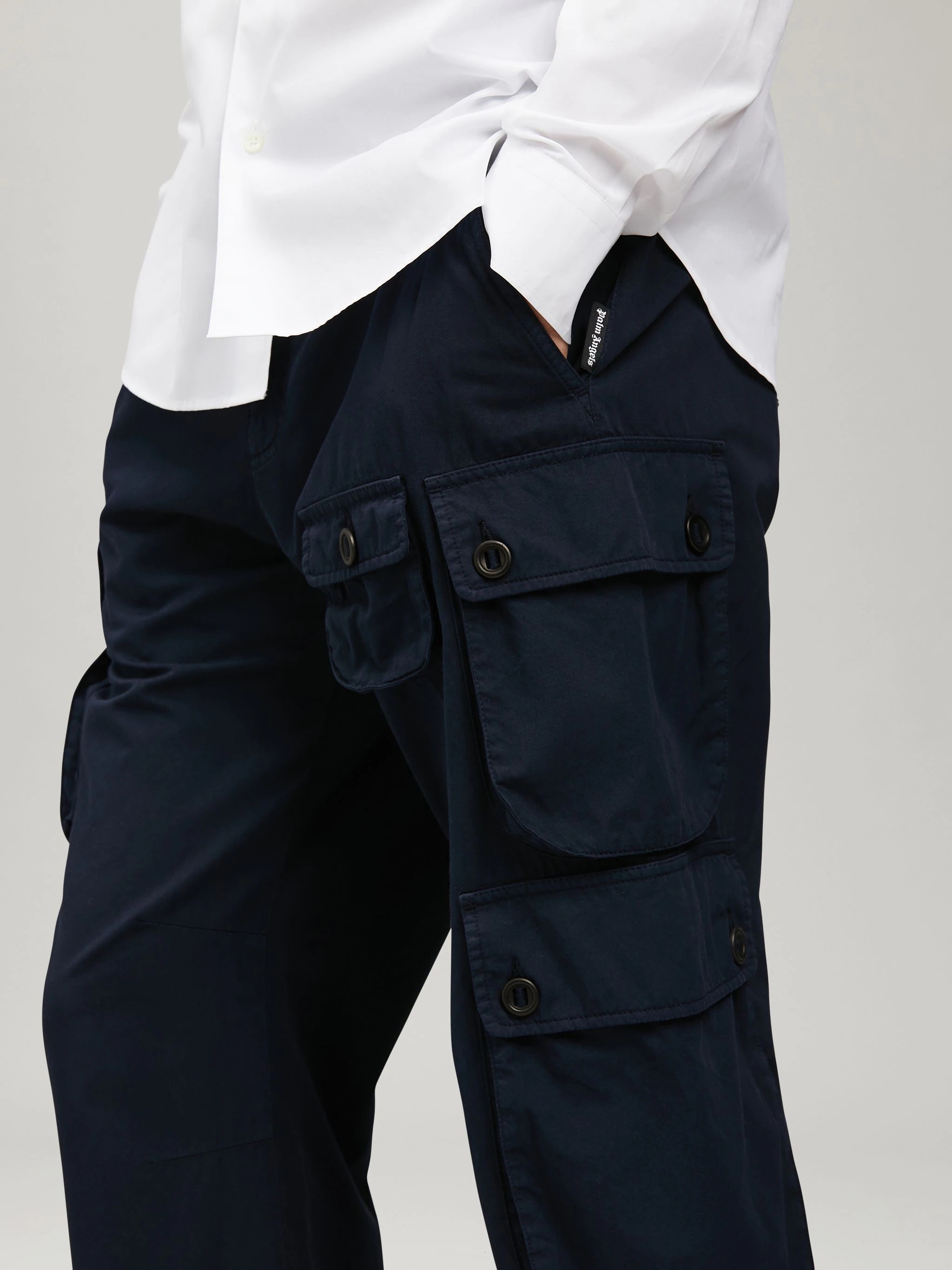 CARGO PANTS - 6