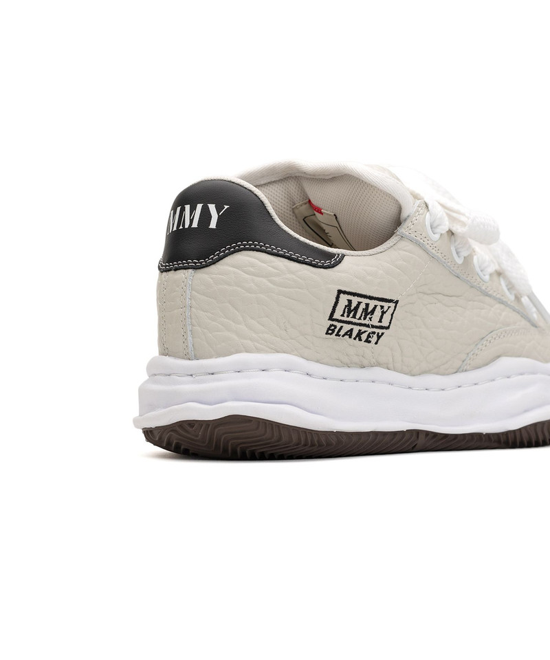 "BLAKEY PUFFER" OG Sole Monster Leather Low-top Sneaker 11