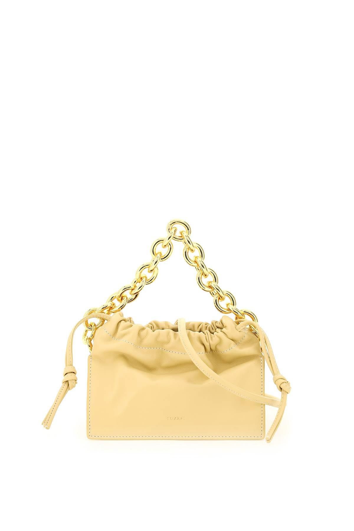 MINI BOM BAG WITH CHAIN - 1