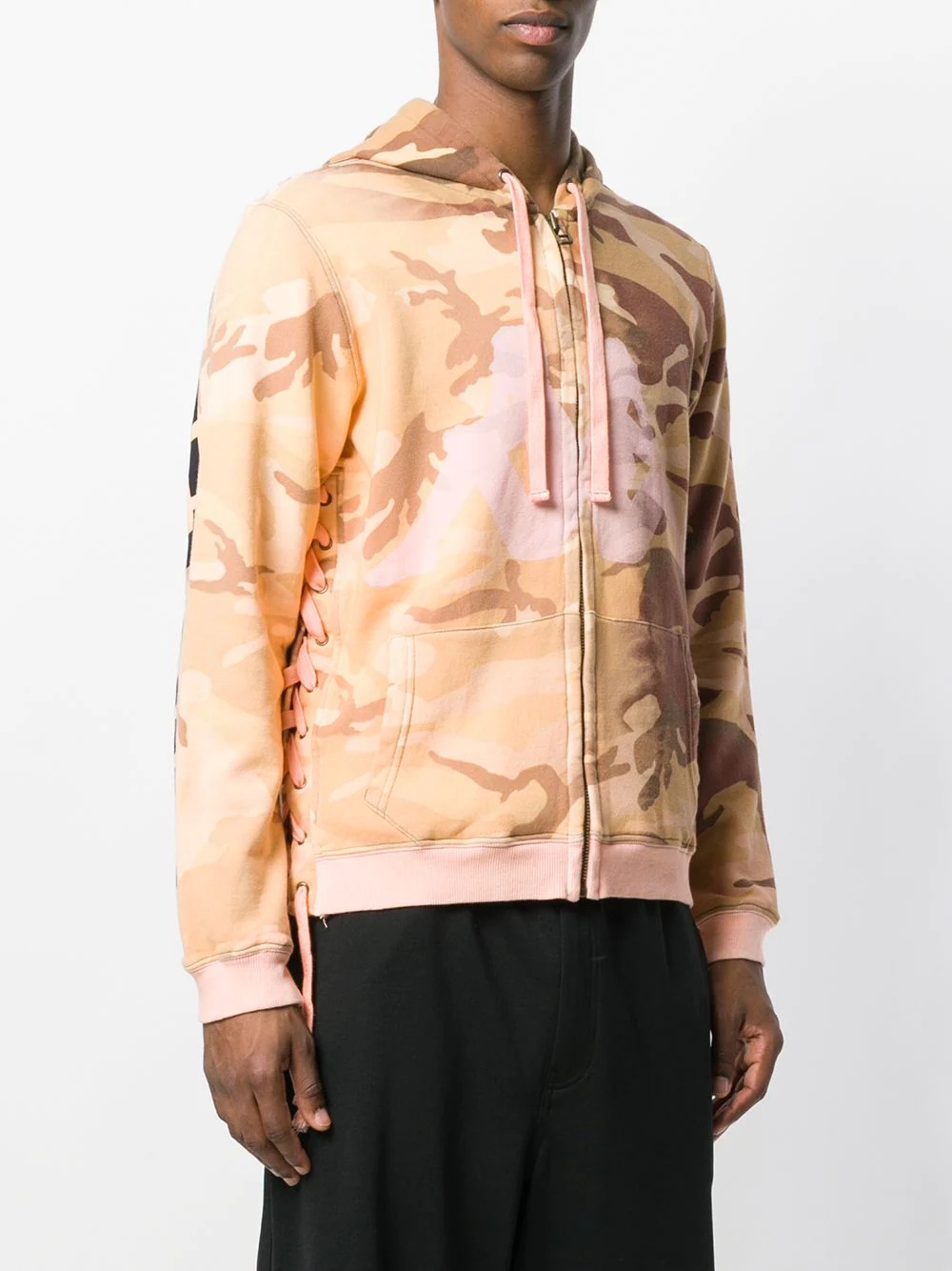 Kappa camouflage hoodie - 3