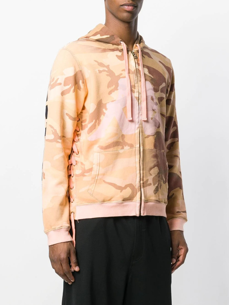 Kappa camouflage hoodie 3