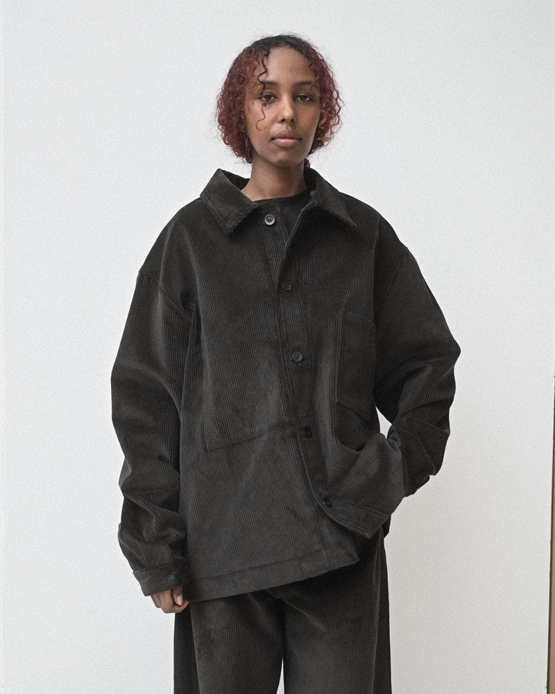 Altru Jacket - Cotton Corduroy 3