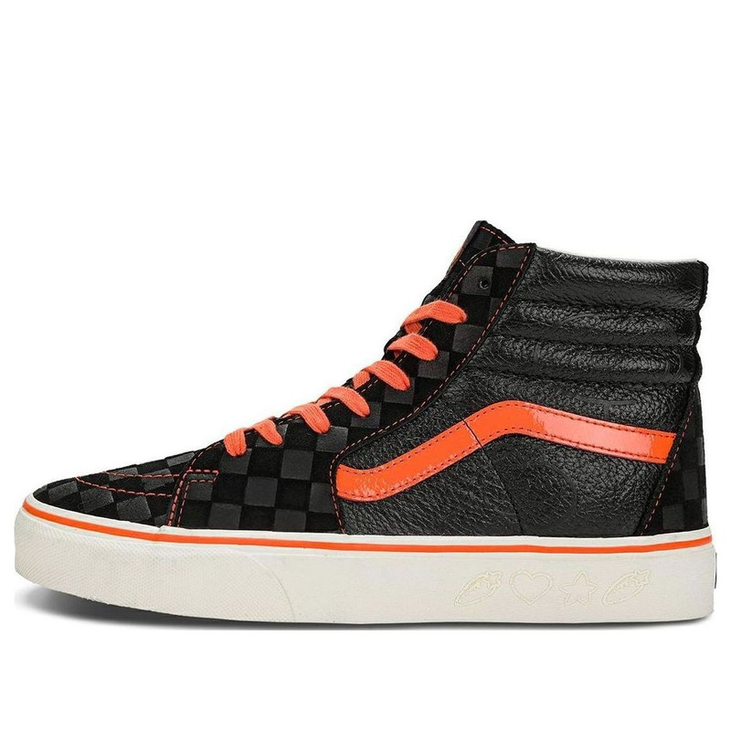 Vans SK8-HI Miro & Wujo 'Black' VN0A4BVTY8J - 1
