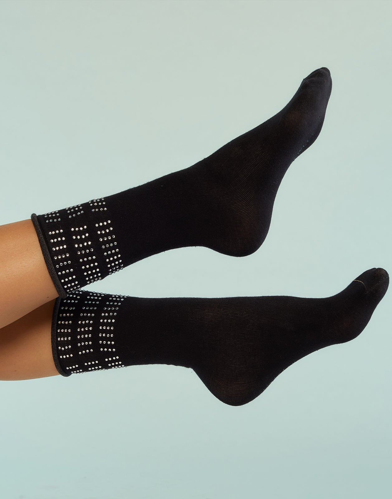 Crystal Sport Socks - 1