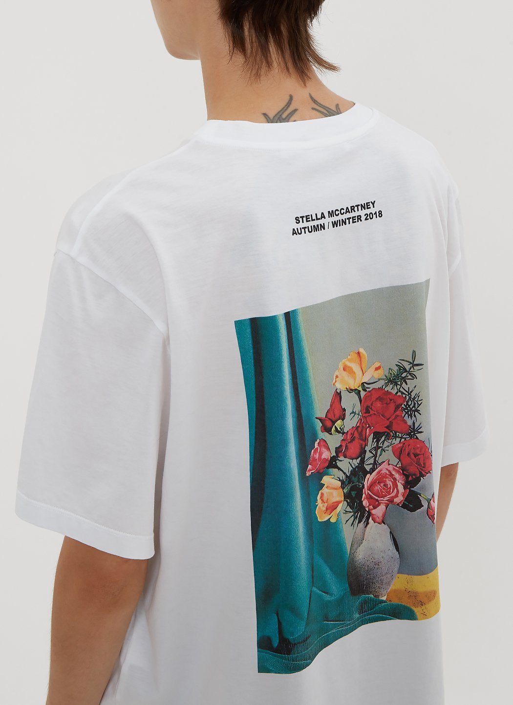 Stella Mccartney Women Lisa Rose T-Shirt - 5
