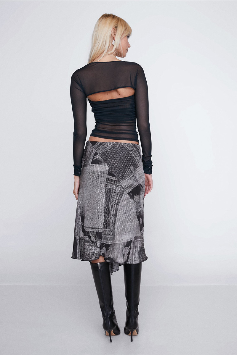 IRIS TOP - BLACK 3