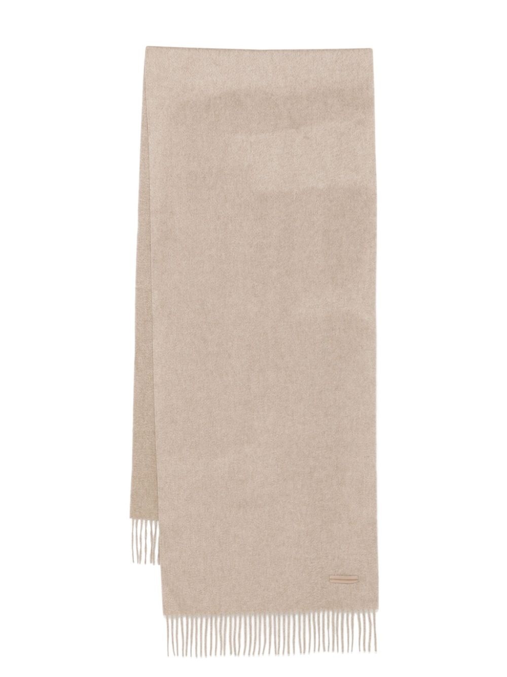 cashmere scarf - 1
