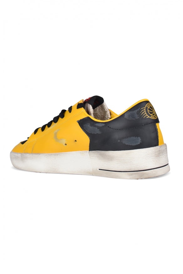 Golden Goose Deluxe Brand Men Stardan Sneakers - 3