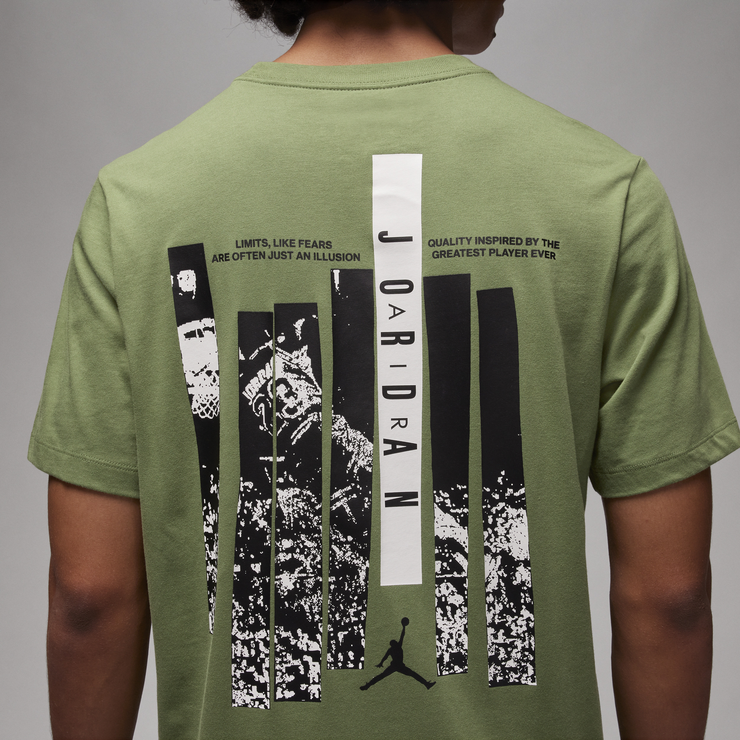 Men's Jordan Brand Graphic T-Shirt - 4