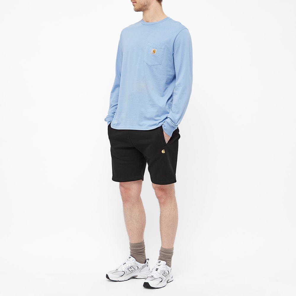 Carhartt WIP Chase Sweat Short - 6