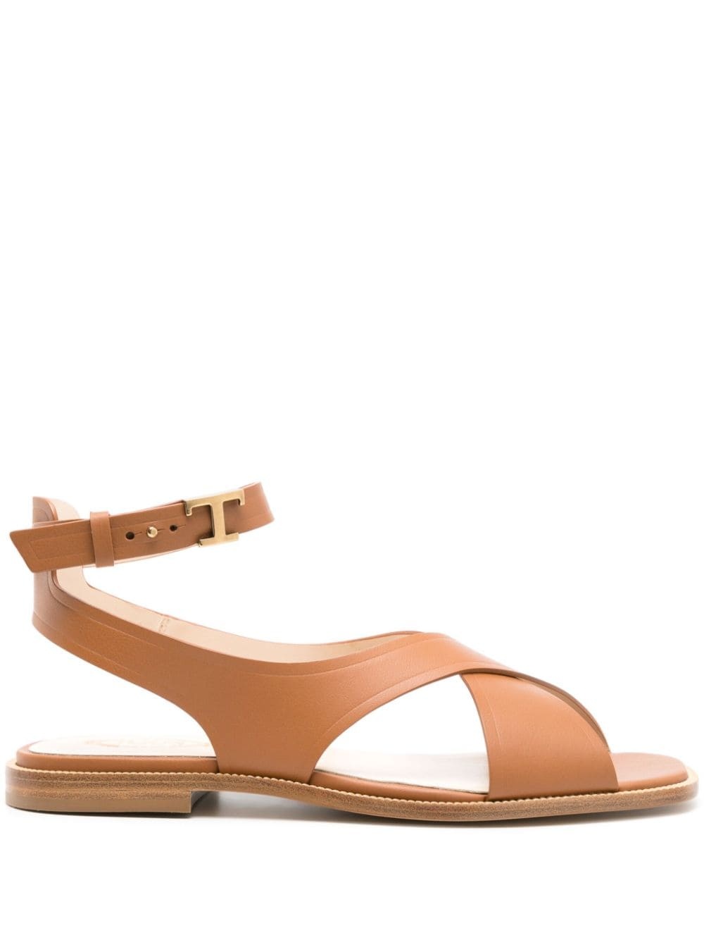 Kenia leather sandals - 1