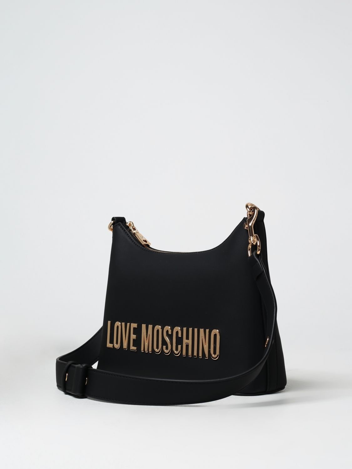 Shoulder bag woman Love Moschino - 4