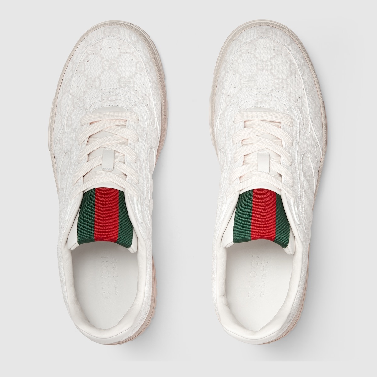 Men's Gucci Re-Web sneaker - 4