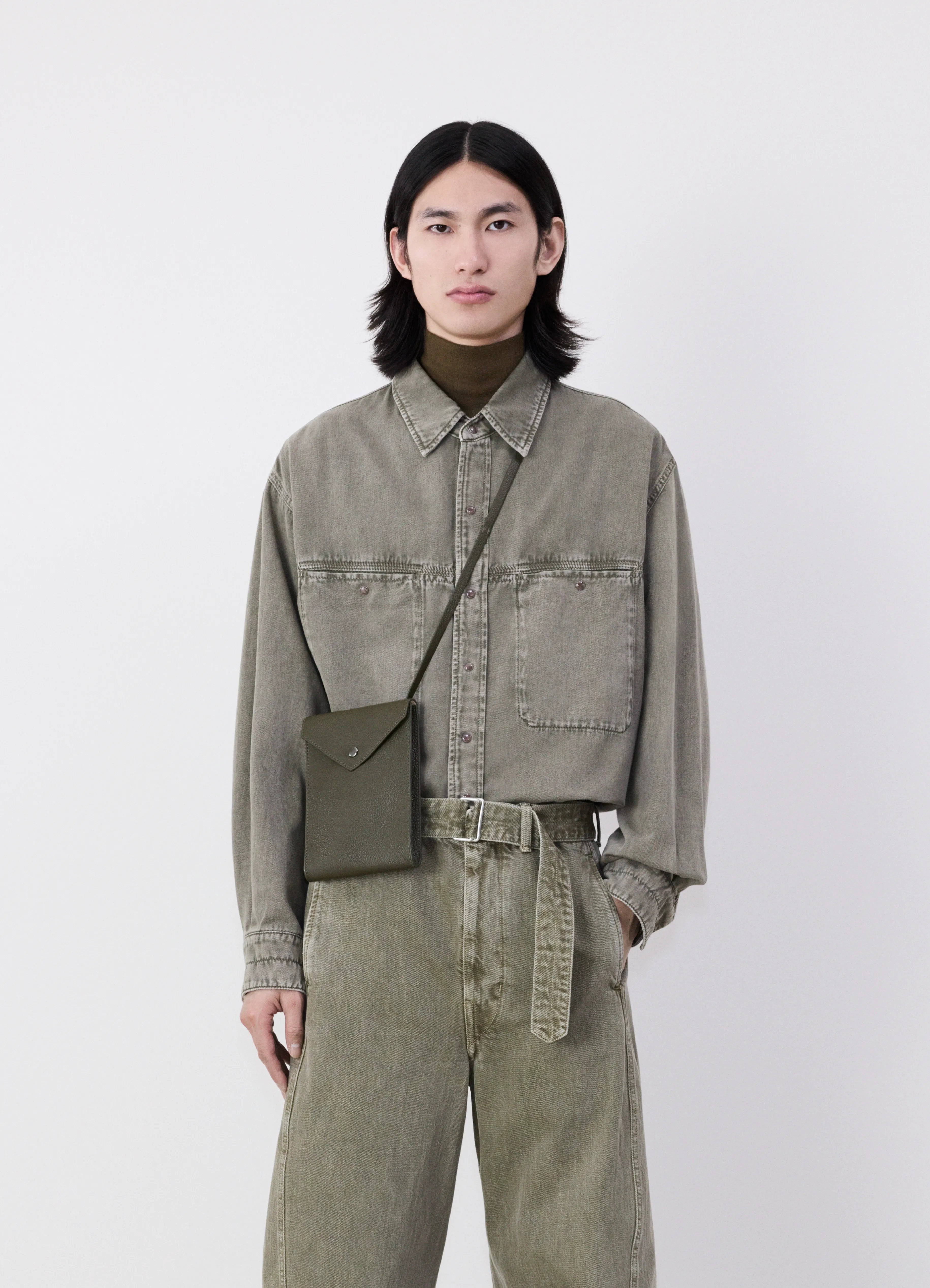 ENVELOPPE WITH STRAP - 3