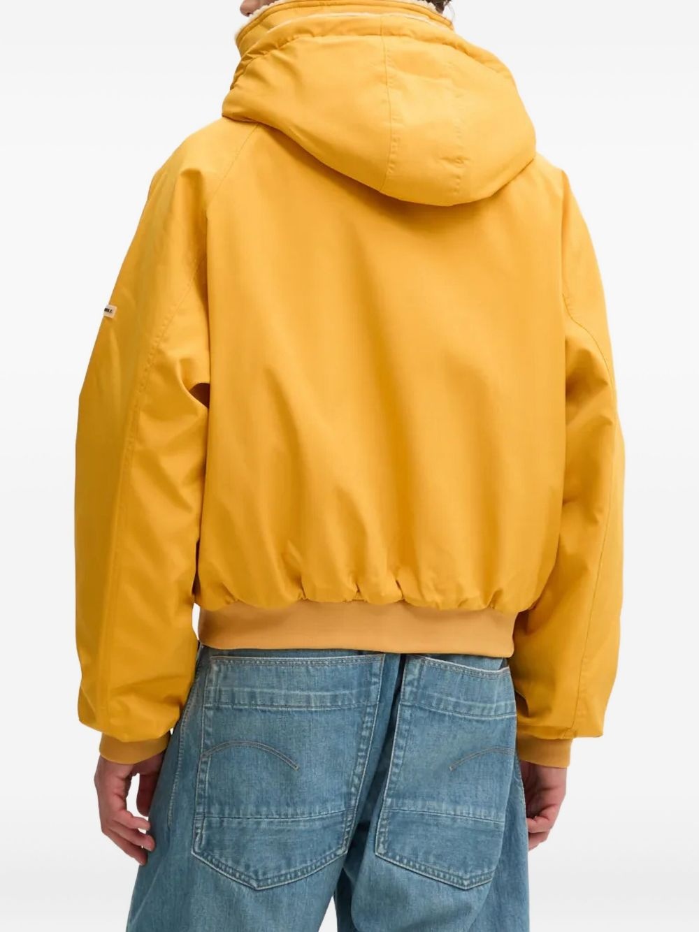 hooded jacket - 3