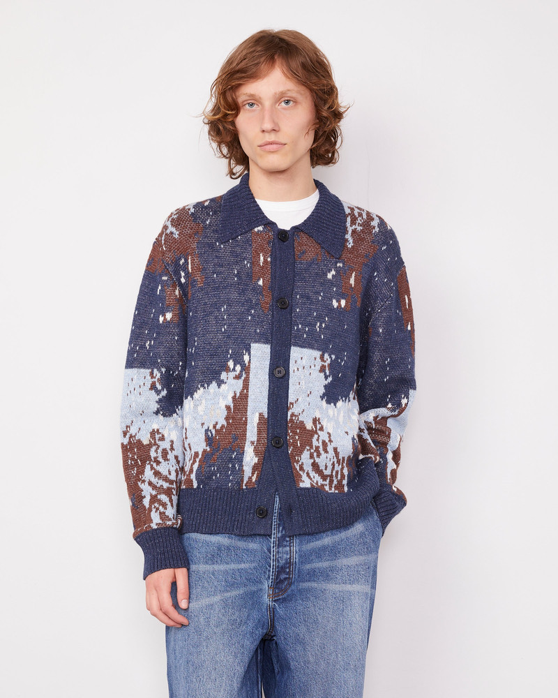 OFFICINE GÉNÉRALE TERRY CARDIGAN outlook