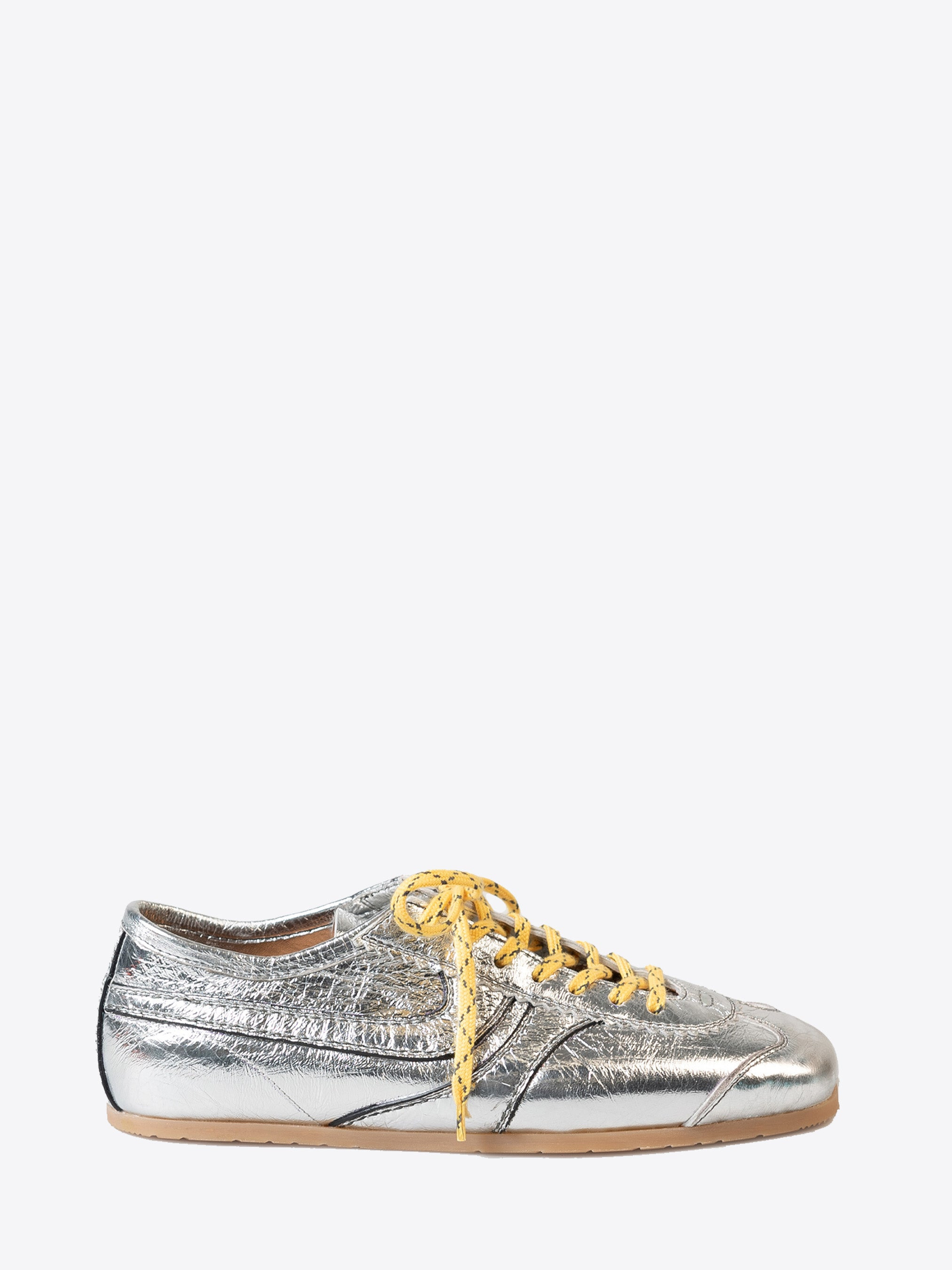 Dries Van Noten LEATHER SNEAKERS | REVERSIBLE