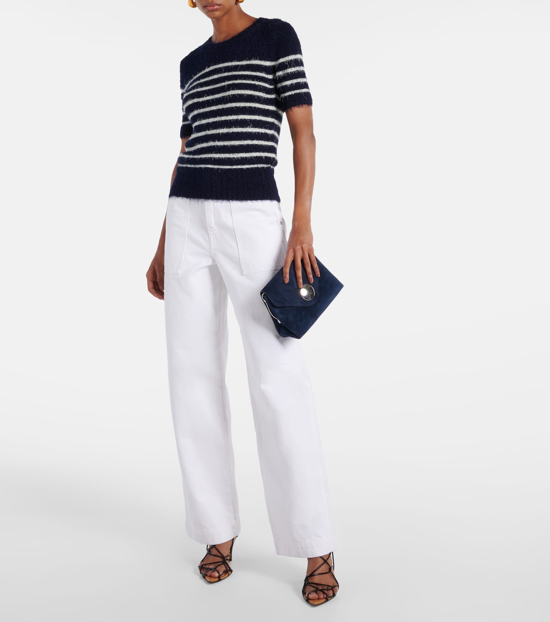 Luphia silk and cashmere sweater - 2