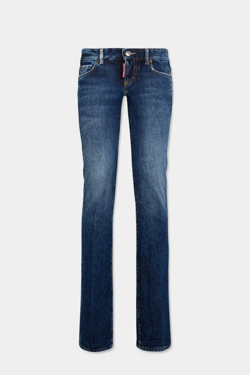 DARK HIGHLIGHT VENUS JEANS - 1