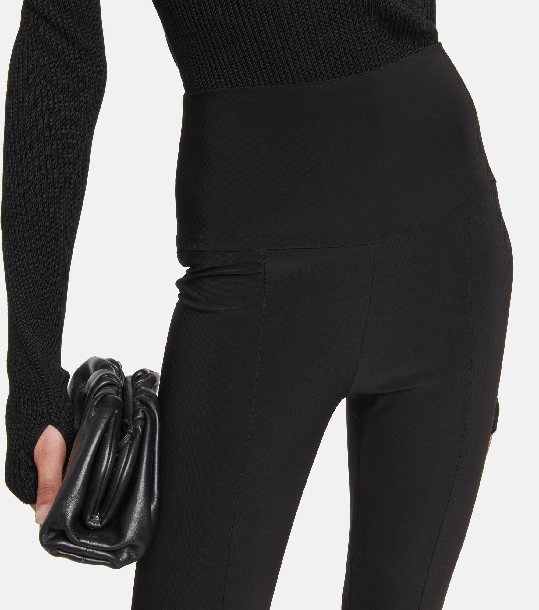 Spat jersey leggings - 4